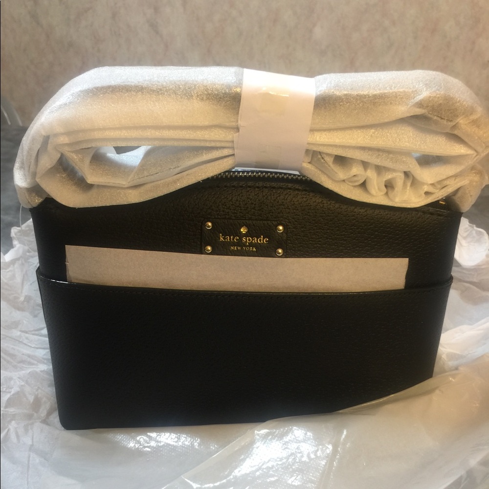 SALE!! 🔥 PRICE DROP ‼️ KATE SPADE BLACK BAG 💖